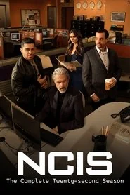 NCIS: Season 22 poster