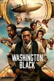 Washington Black: Miniseries poster