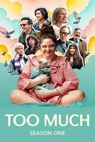 Too Much: Season 1 poster