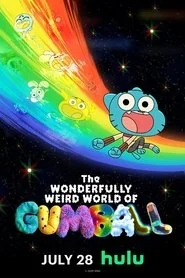 The Wonderfully Weird World of Gumball: Season 1 poster