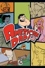 American Dad! poster