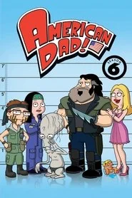 American Dad! poster