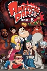 American Dad! poster