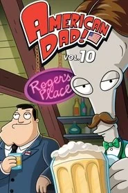 American Dad!: Season 10 poster