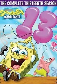SpongeBob SquarePants: Season 13 poster
