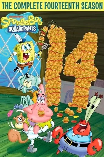 Season 14 poster