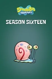SpongeBob SquarePants: Season 16 poster