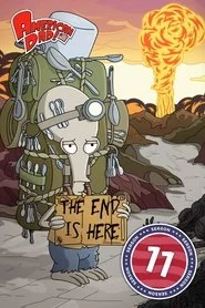 American Dad! poster