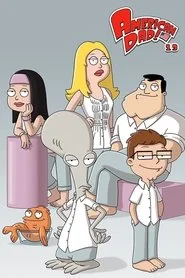 American Dad! poster
