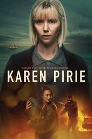 Karen Pirie poster
