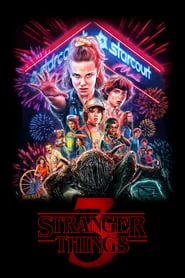 Stranger Things: Stranger Things 3 poster