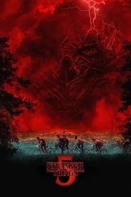 Stranger Things: Stranger Things 5 poster