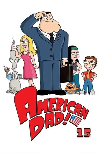 Season 15 poster