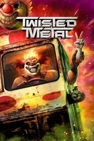 Twisted Metal poster