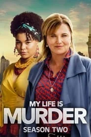 My Life Is Murder poster