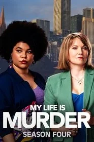 My Life Is Murder poster