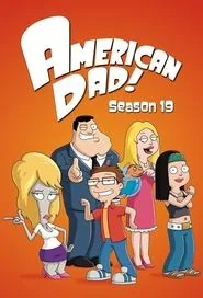 American Dad!: Season 19 poster