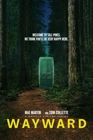 Wayward poster