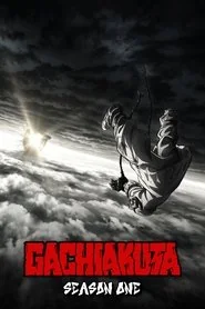 Gachiakuta poster