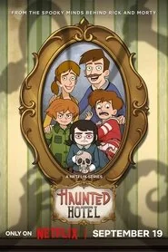Haunted Hotel poster