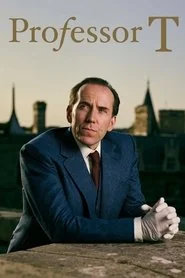 Professor T: Season 4 poster