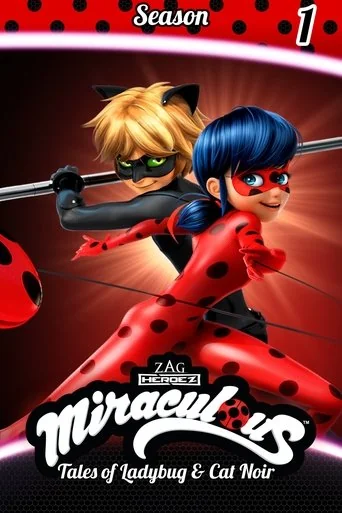Season 1 poster