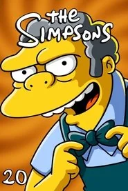 The Simpsons poster