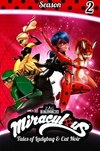 Season 2 poster