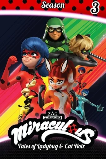 Season 3 poster