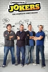 Impractical Jokers poster