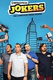 Impractical Jokers poster