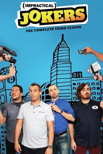Season 3 poster