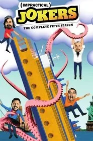 Impractical Jokers poster