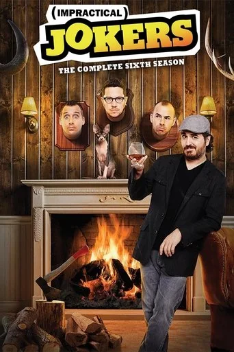 Season 6 poster
