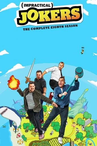 Season 8 poster