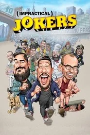 Impractical Jokers: Season 10 poster