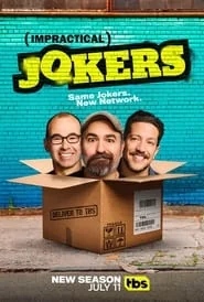 Impractical Jokers: Season 11 poster