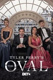 Tyler Perry's The Oval: Season 1 poster
