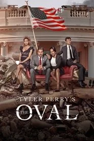 Tyler Perry's The Oval: Season 2 poster
