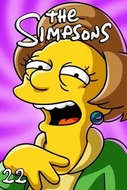 The Simpsons poster
