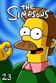 The Simpsons poster