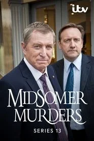 Midsomer Murders poster