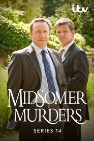 Midsomer Murders poster
