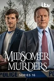 Midsomer Murders poster