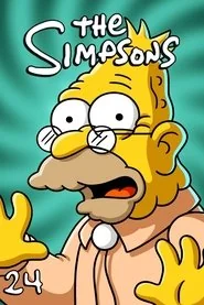 The Simpsons poster