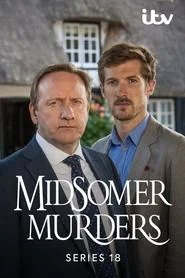 Midsomer Murders poster
