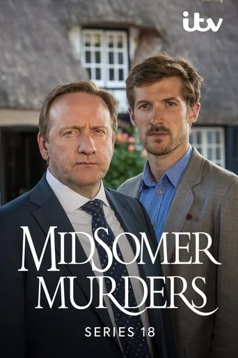 Series 18 poster