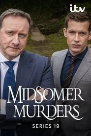 Midsomer Murders poster