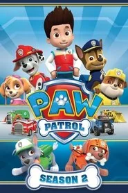PAW Patrol poster