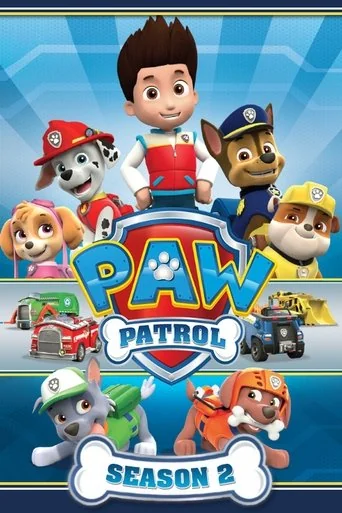 Season 2 poster